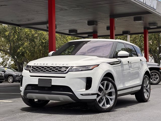 2020 Land Rover Range Rover Evoque SE