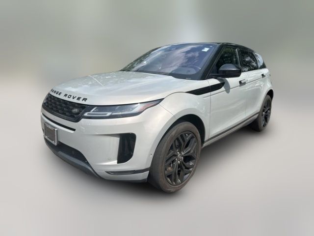 2020 Land Rover Range Rover Evoque SE
