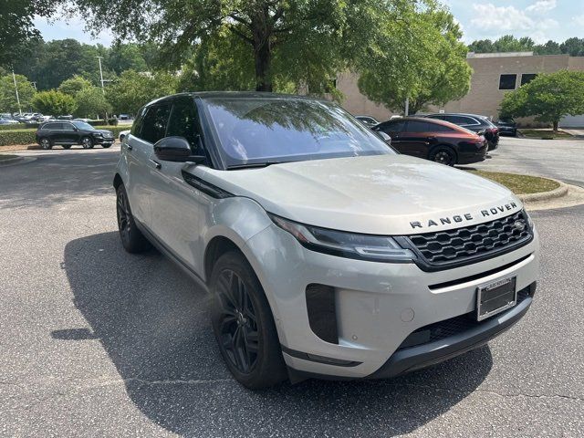 2020 Land Rover Range Rover Evoque SE