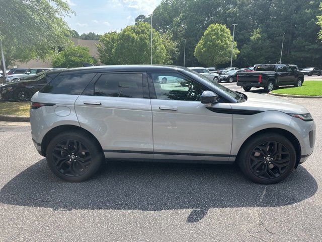 2020 Land Rover Range Rover Evoque SE