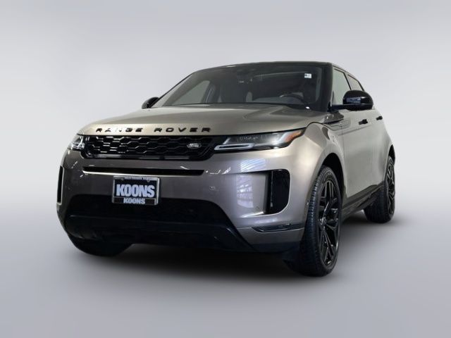 2020 Land Rover Range Rover Evoque SE