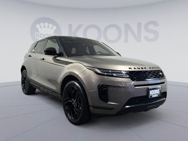 2020 Land Rover Range Rover Evoque SE