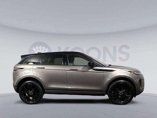 2020 Land Rover Range Rover Evoque SE