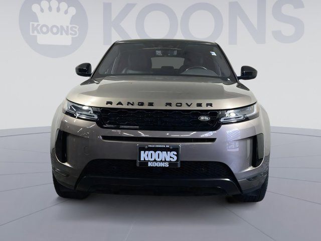 2020 Land Rover Range Rover Evoque SE