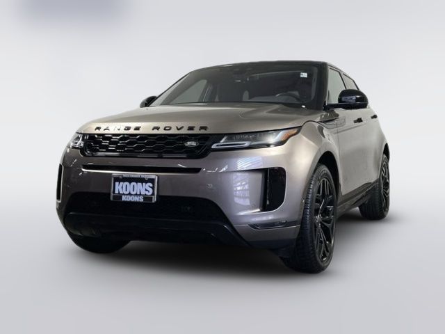 2020 Land Rover Range Rover Evoque SE