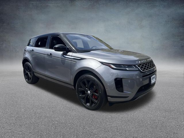 2020 Land Rover Range Rover Evoque SE