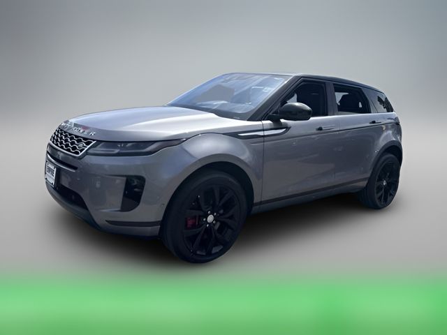 2020 Land Rover Range Rover Evoque SE