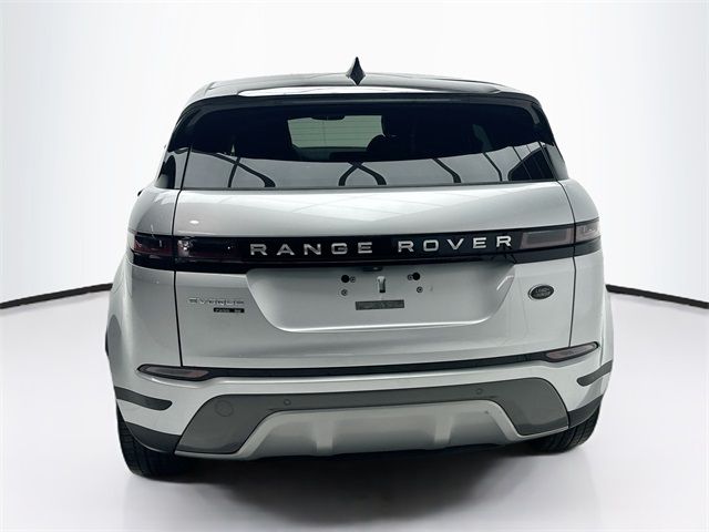 2020 Land Rover Range Rover Evoque SE