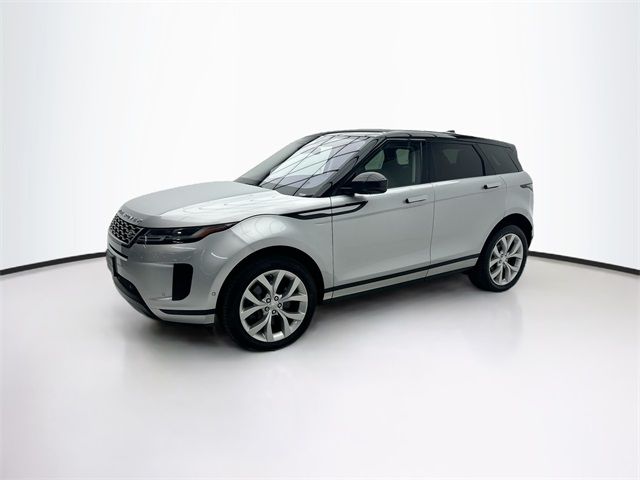 2020 Land Rover Range Rover Evoque SE