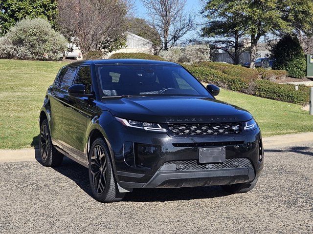 2020 Land Rover Range Rover Evoque SE