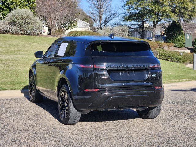 2020 Land Rover Range Rover Evoque SE