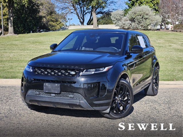 2020 Land Rover Range Rover Evoque SE