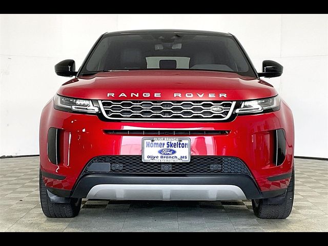 2020 Land Rover Range Rover Evoque SE