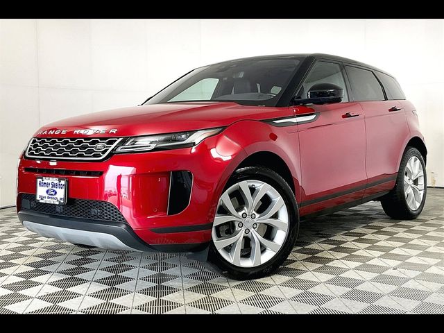 2020 Land Rover Range Rover Evoque SE