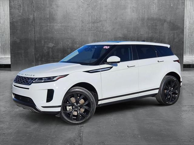 2020 Land Rover Range Rover Evoque SE