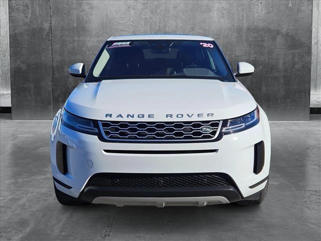 2020 Land Rover Range Rover Evoque SE