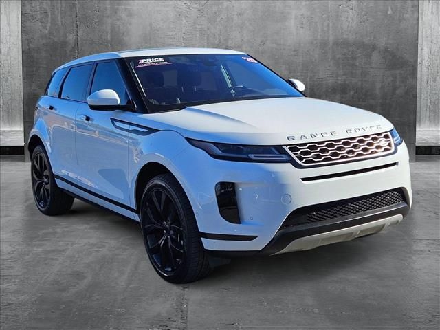 2020 Land Rover Range Rover Evoque SE