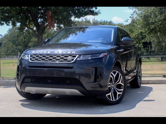 2020 Land Rover Range Rover Evoque SE