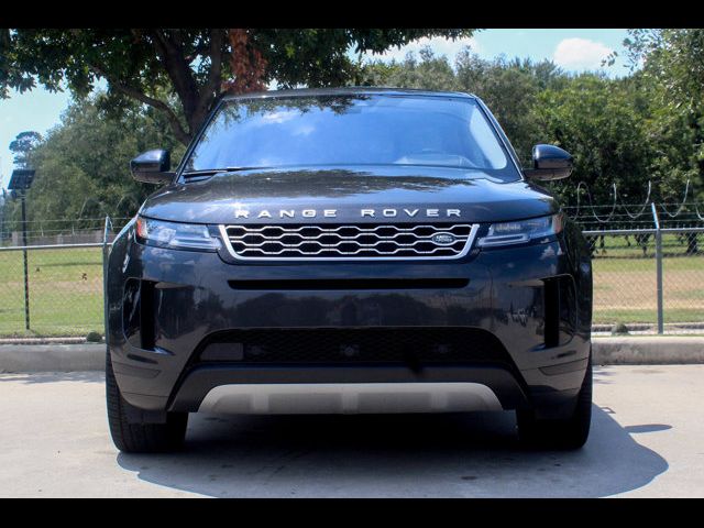 2020 Land Rover Range Rover Evoque SE