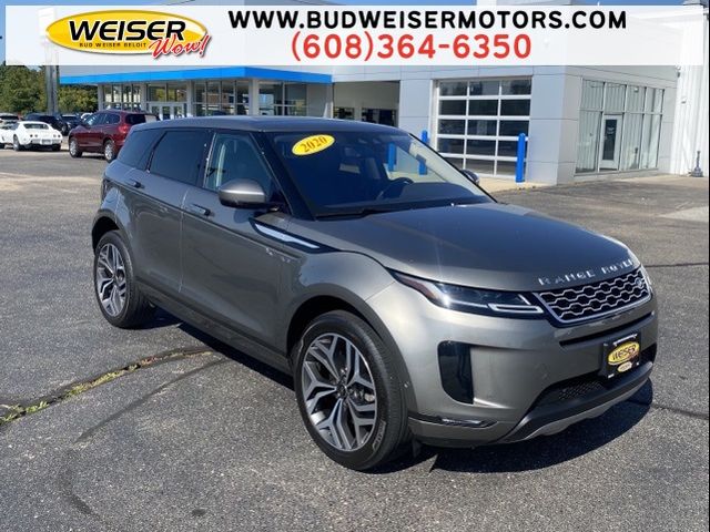 2020 Land Rover Range Rover Evoque SE