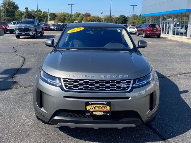 2020 Land Rover Range Rover Evoque SE