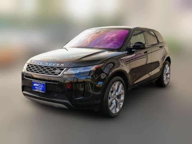 2020 Land Rover Range Rover Evoque SE