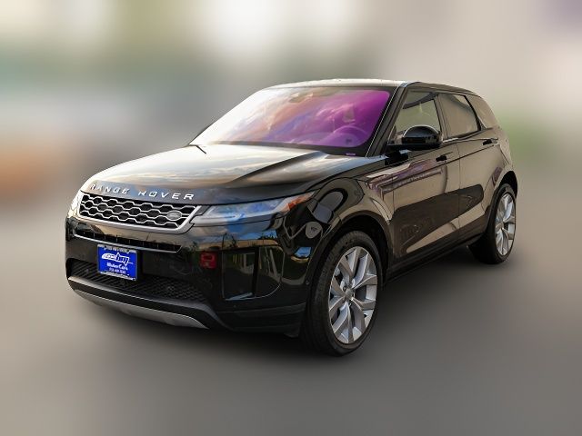 2020 Land Rover Range Rover Evoque SE