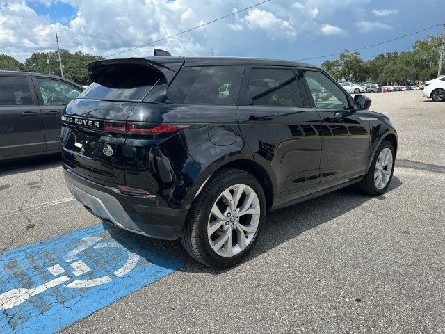 2020 Land Rover Range Rover Evoque SE