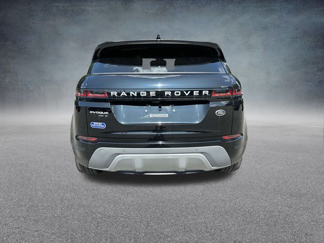 2020 Land Rover Range Rover Evoque SE