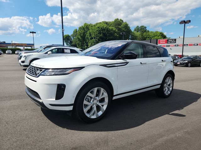 2020 Land Rover Range Rover Evoque SE