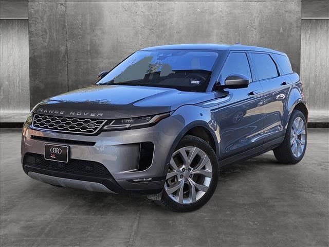 2020 Land Rover Range Rover Evoque SE