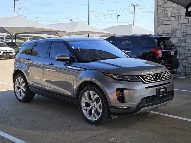 2020 Land Rover Range Rover Evoque SE