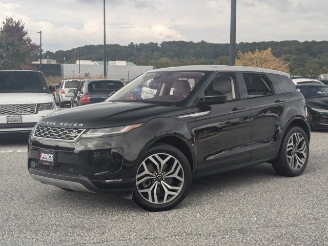 2020 Land Rover Range Rover Evoque SE