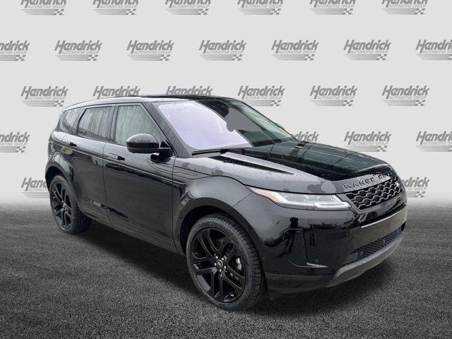 2020 Land Rover Range Rover Evoque SE