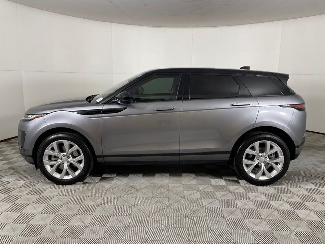 2020 Land Rover Range Rover Evoque SE