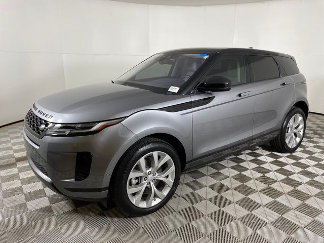 2020 Land Rover Range Rover Evoque SE