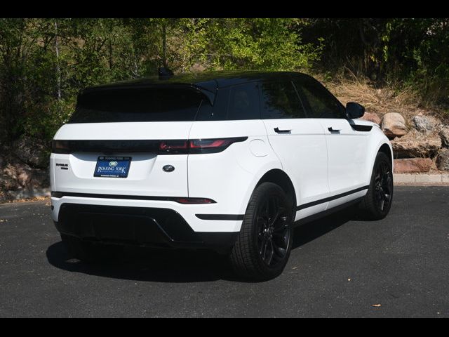 2020 Land Rover Range Rover Evoque SE