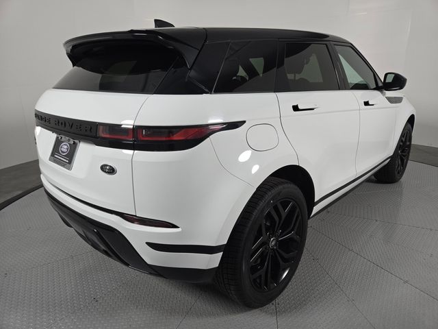 2020 Land Rover Range Rover Evoque SE