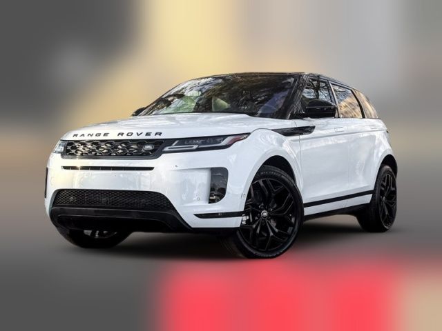 2020 Land Rover Range Rover Evoque SE