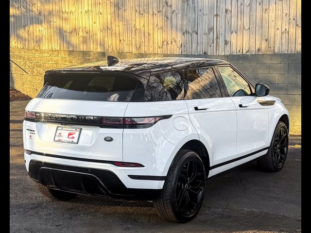 2020 Land Rover Range Rover Evoque SE