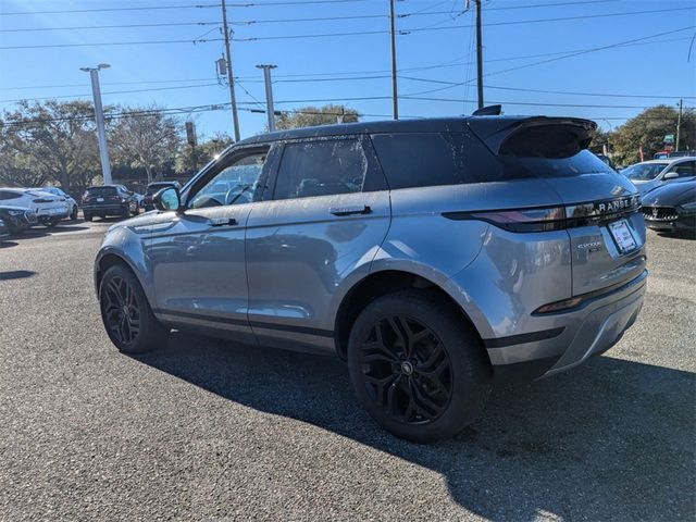 2020 Land Rover Range Rover Evoque SE