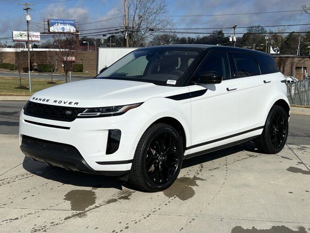 2020 Land Rover Range Rover Evoque SE