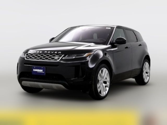 2020 Land Rover Range Rover Evoque SE