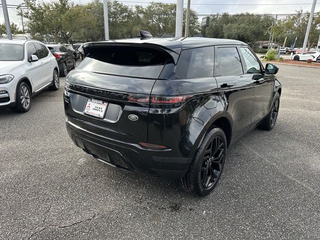 2020 Land Rover Range Rover Evoque SE