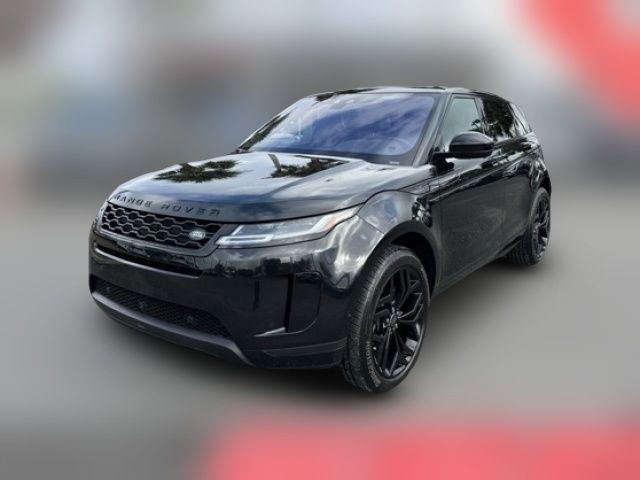 2020 Land Rover Range Rover Evoque SE