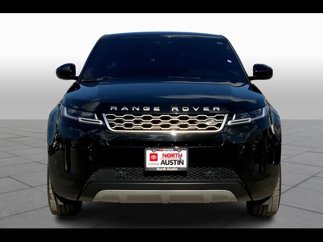 2020 Land Rover Range Rover Evoque SE