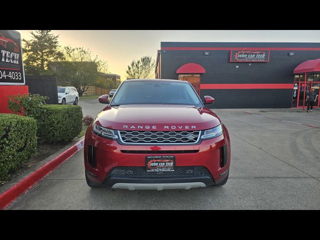 2020 Land Rover Range Rover Evoque SE