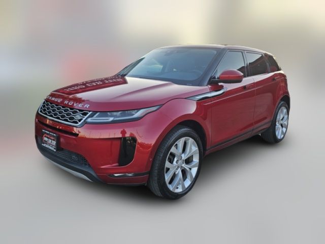 2020 Land Rover Range Rover Evoque SE