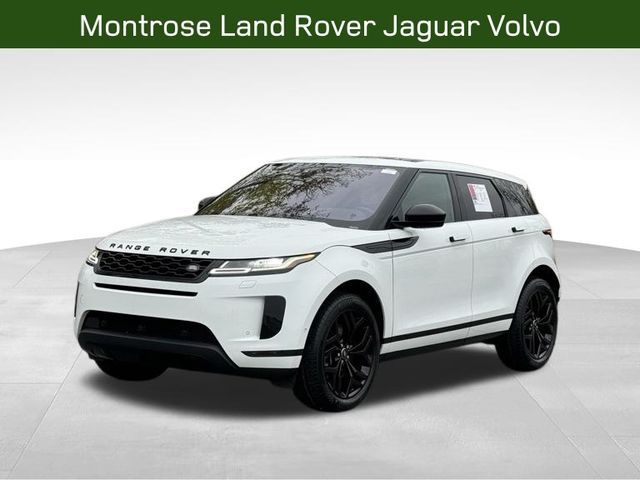 2020 Land Rover Range Rover Evoque SE