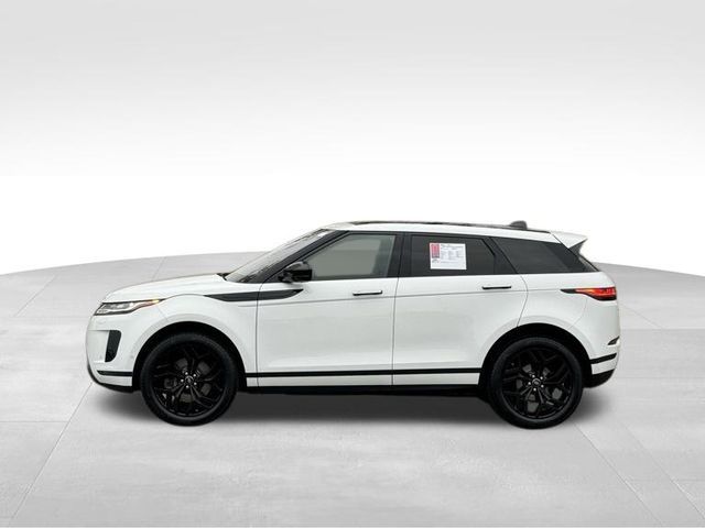 2020 Land Rover Range Rover Evoque SE